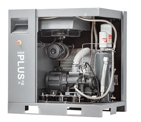 screw compressor in Palanpur