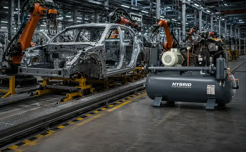 Automotive Sector