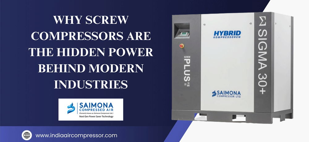 air compressor manufacturer