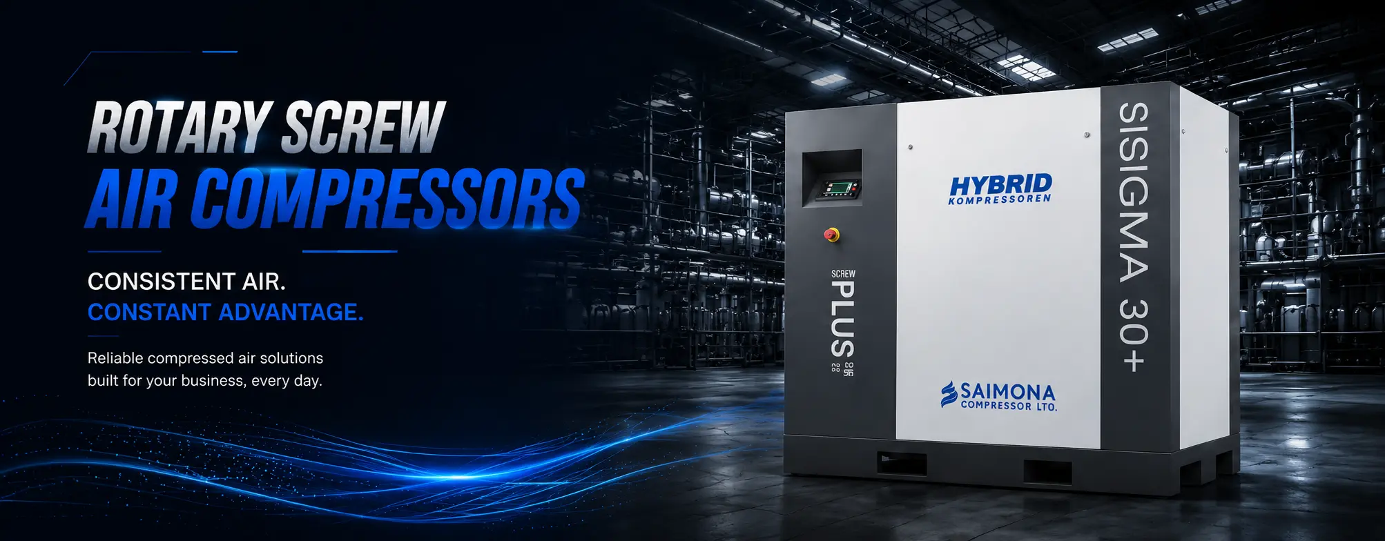 Air Compressor Manufacturer